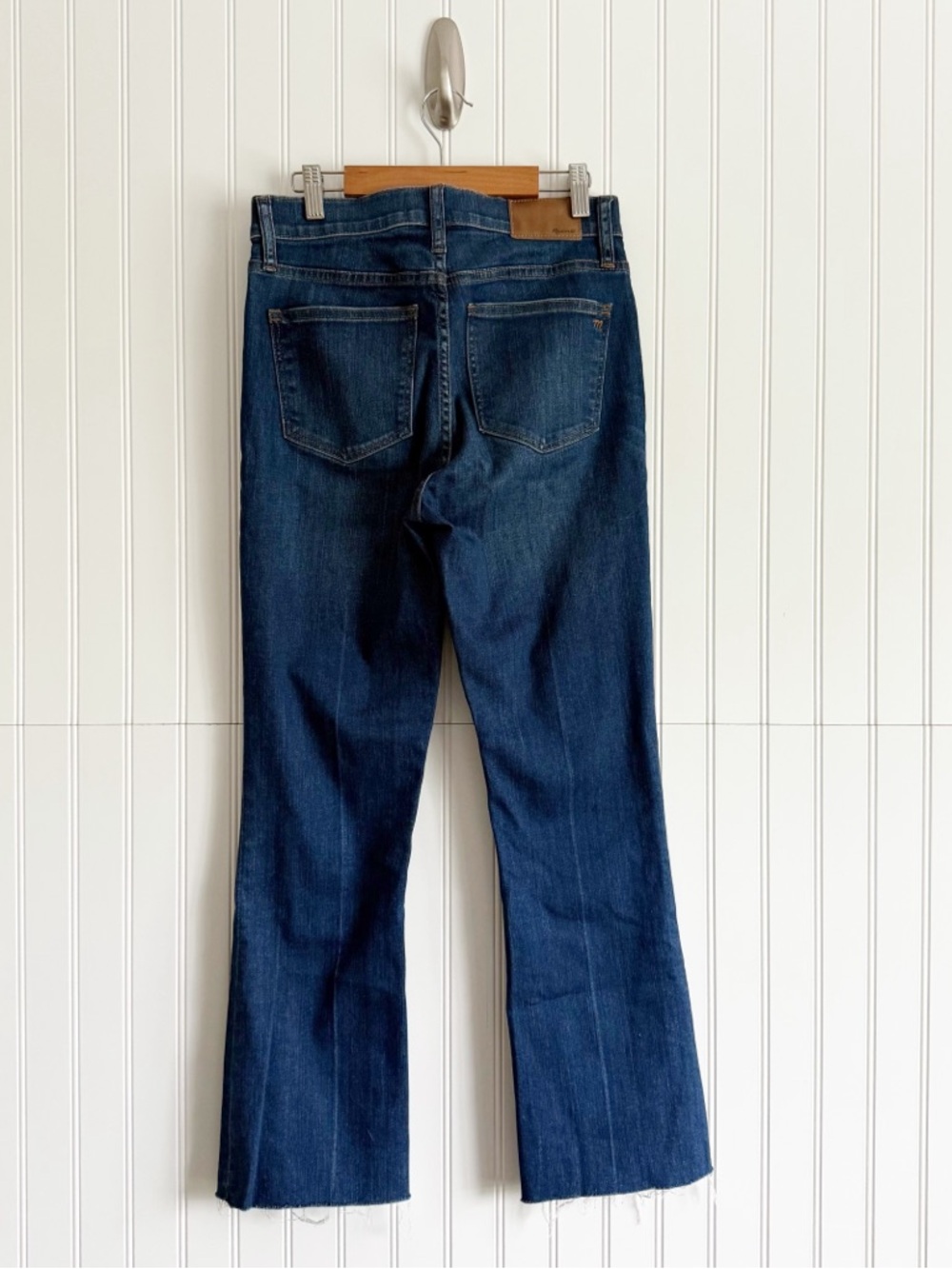 Madewell Size 26 Cali Demi-Boot Jean - Picture 3 of 6
